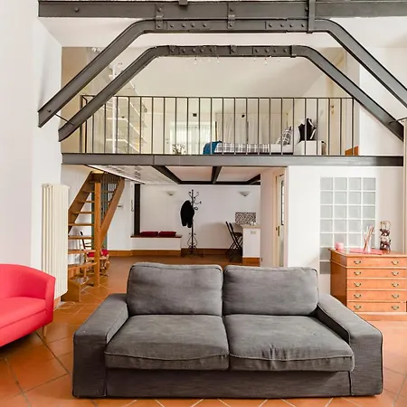 Apartment Trevi Fountain - Modern In 17th-century Palazzo *